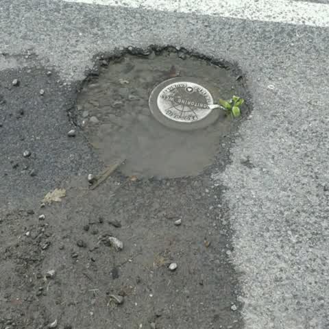 Wastewater/Stormwater, a report photo