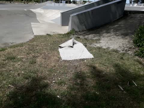 Parks, a report photo