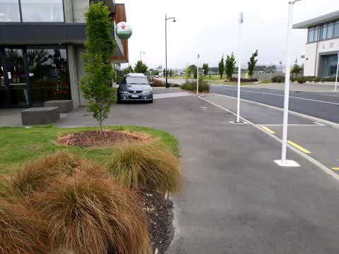 Roading/Streets, a report photo