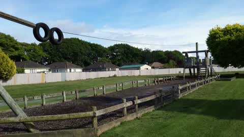 Parks, a report photo