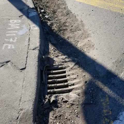 Wastewater/Stormwater, a report photo