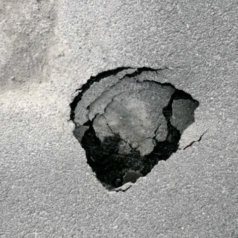 Roading/Streets, a report photo