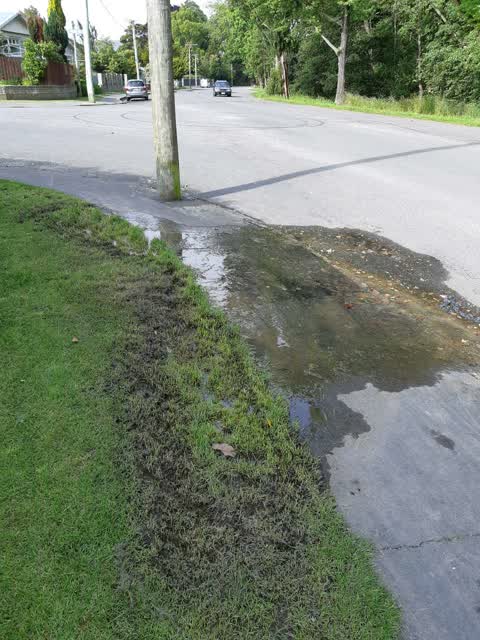 Water Supply — a report photo