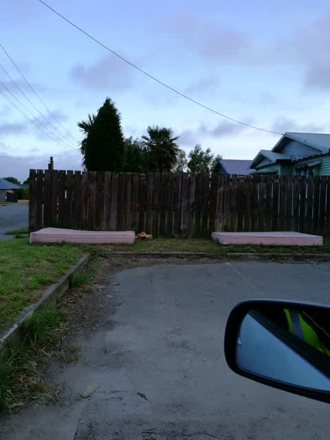 Rubbish/Recycling, a report photo