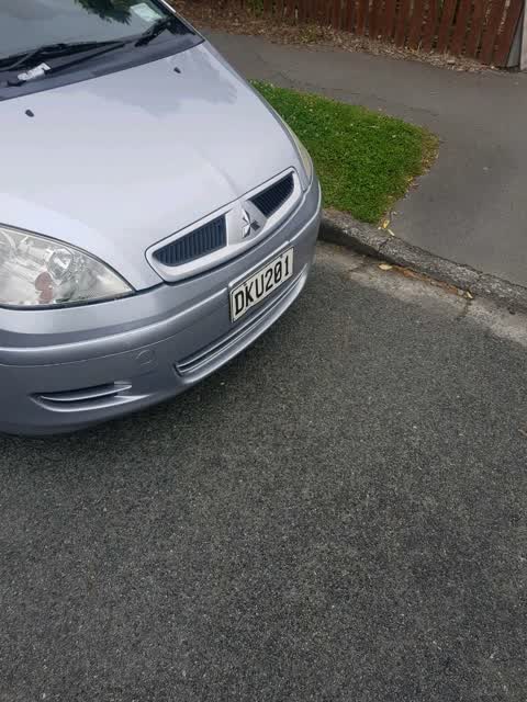Roading/Streets, a report photo