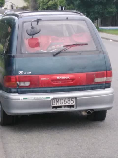 Roading/Streets, a report photo