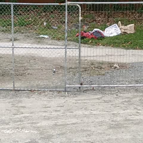 Rubbish/Recycling, a report photo
