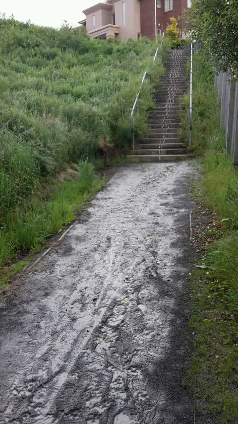 Wastewater/Stormwater, a report photo