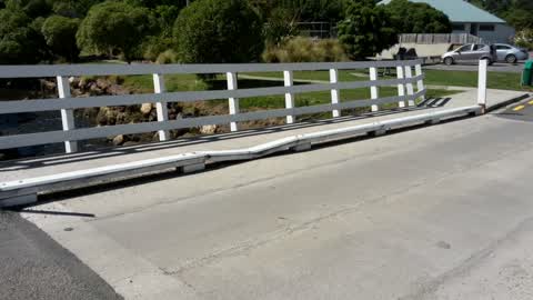 Roading/Streets, a report photo