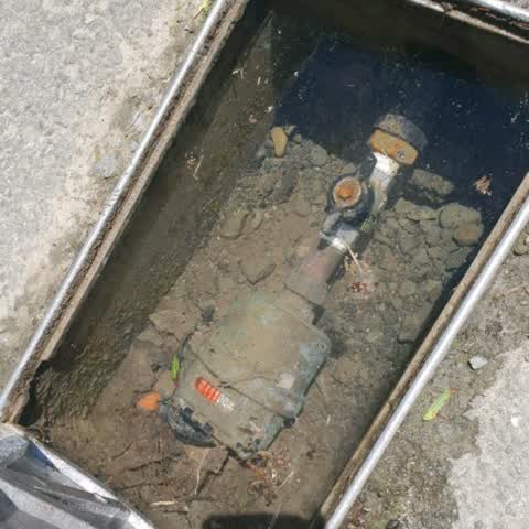 Wastewater/Stormwater, a report photo
