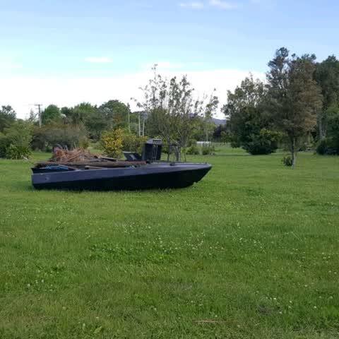 Rubbish/Recycling, a report photo