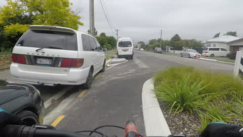 Roading/Streets, a report photo