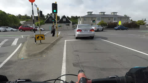 Roading/Streets, a report photo
