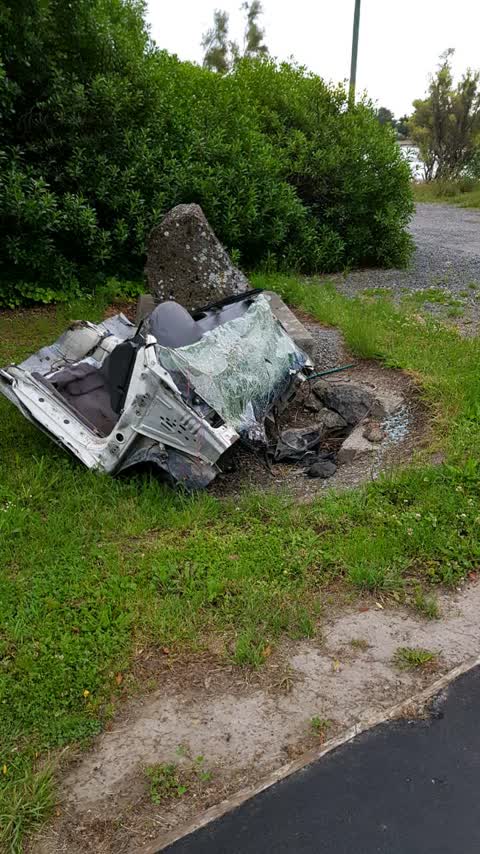 Rubbish/Recycling, a report photo