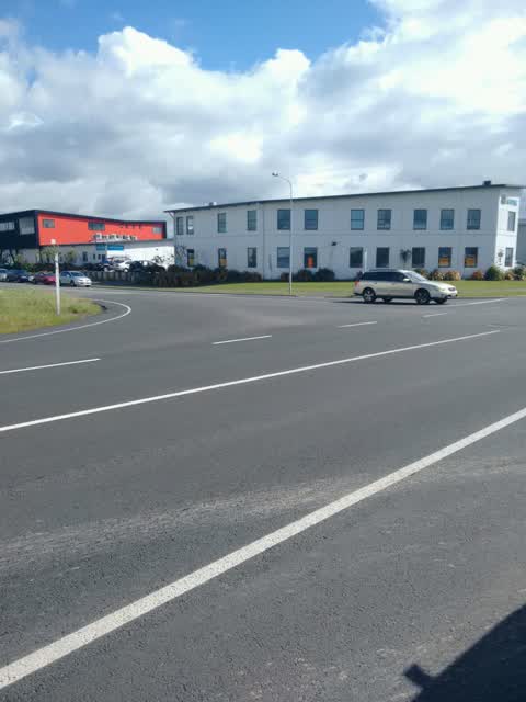 Roading/Streets, a report photo