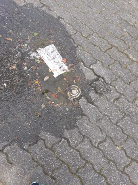 Wastewater/Stormwater, a report photo