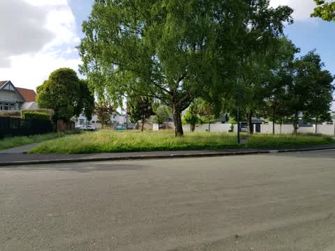 Roading/Streets, a report photo