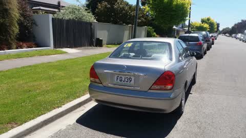 Roading/Streets, a report photo
