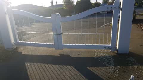 Parks, a report photo