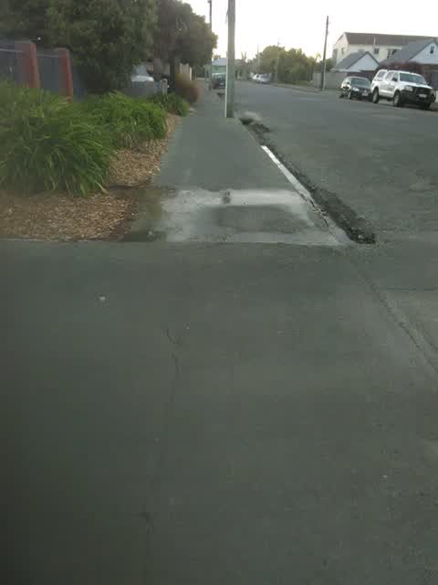 Wastewater/Stormwater, a report photo