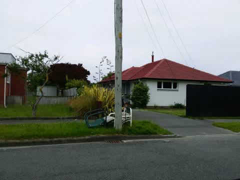 Rubbish/Recycling, a report photo