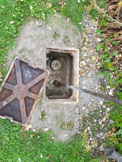 Water Supply, a report photo