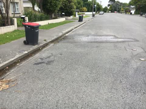 Wastewater/Stormwater, a report photo