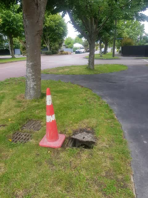 Wastewater/Stormwater, a report photo