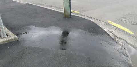 Water Supply, a report photo