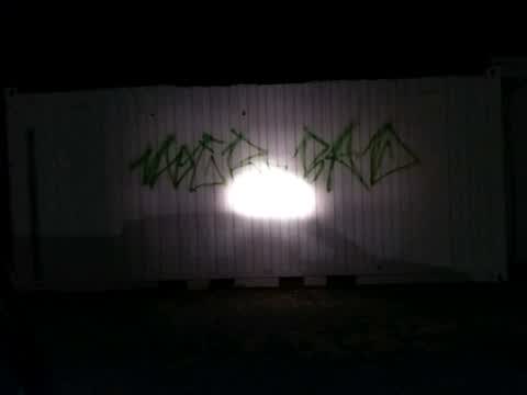 Graffiti — a report photo