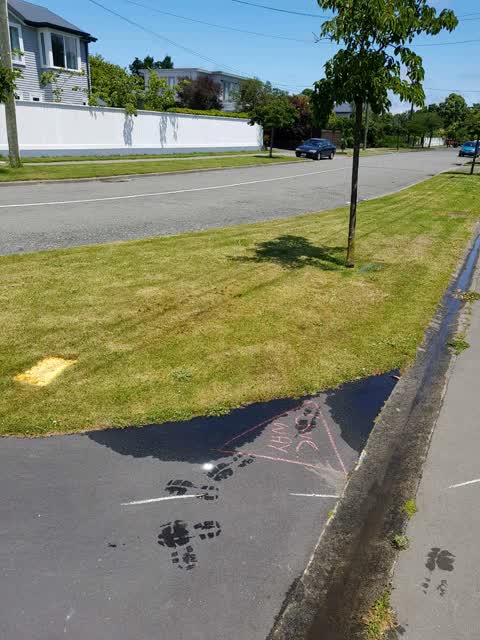 Wastewater/Stormwater, a report photo
