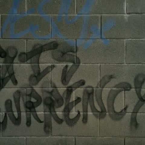 Graffiti — a report photo