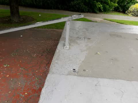 Graffiti — a report photo