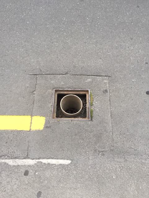 Roading/Streets, a report photo