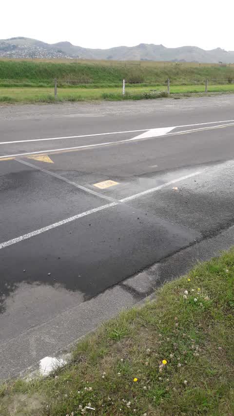 Flooding, a report photo