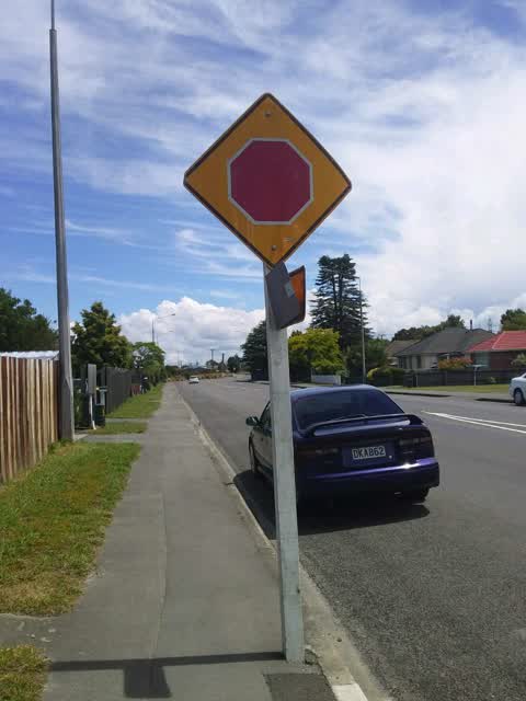 Roading/Streets — a report photo