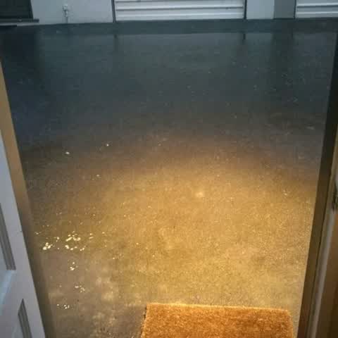 Flooding, a report photo