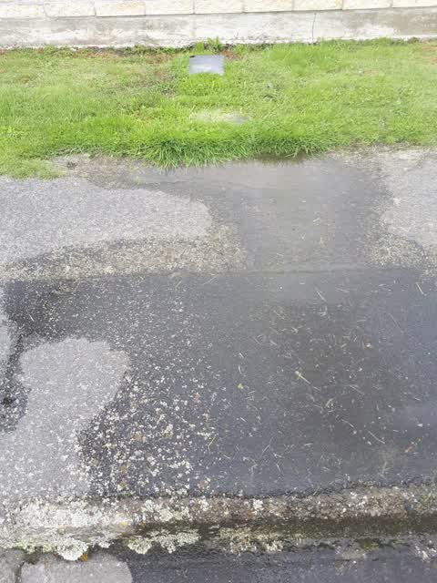 Water Supply, a report photo
