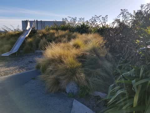 Parks, a report photo