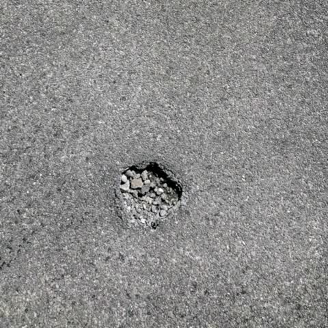 Roading/Streets, a report photo
