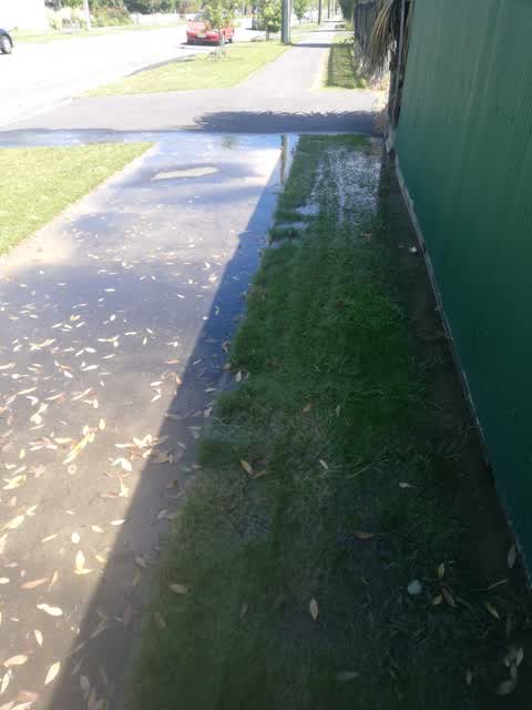 Water Supply, a report photo