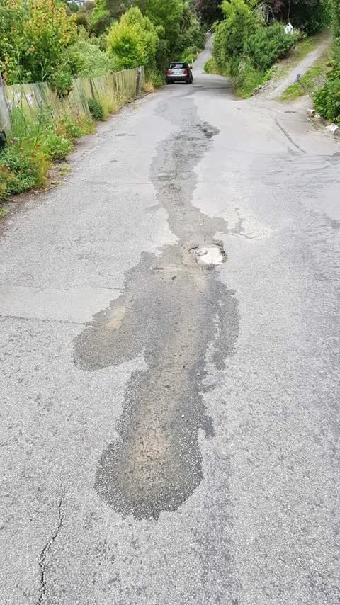 Water Supply, a report photo