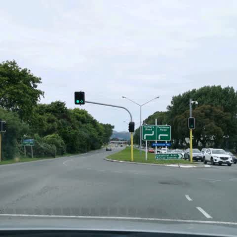Roading/Streets, a report photo