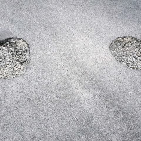 Roading/Streets, a report photo