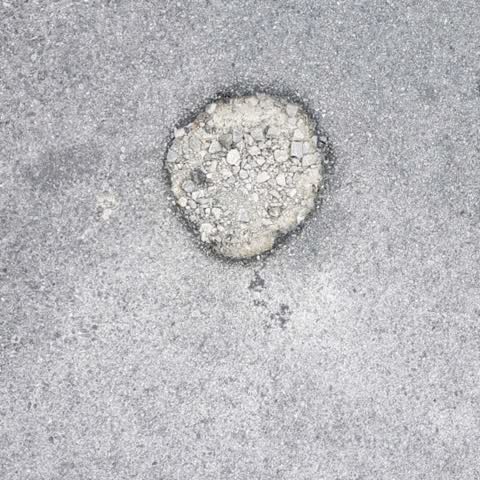 Roading/Streets, a report photo