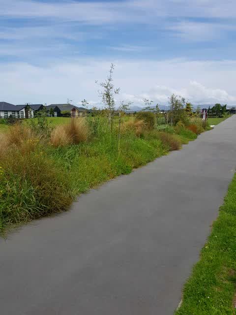 Parks, a report photo