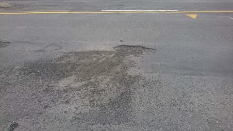 Roading/Streets, a report photo