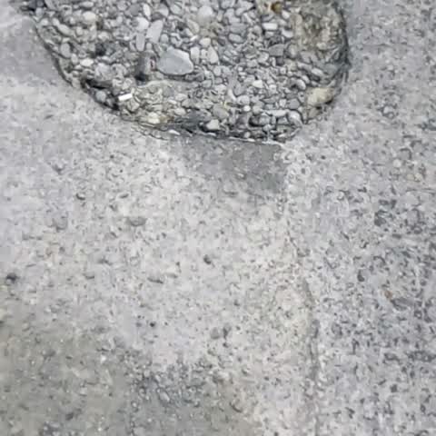 Roading/Streets, a report photo