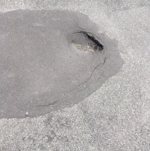 Roading/Streets, a report photo