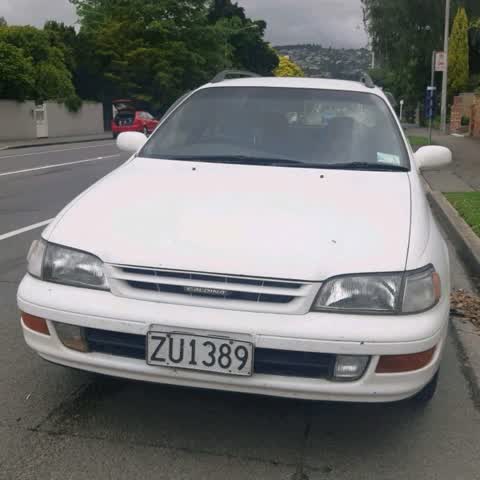 Roading/Streets, a report photo